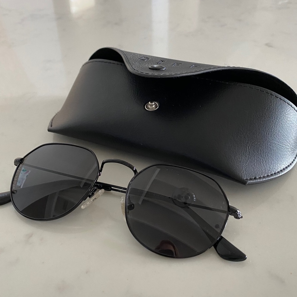 DiFF Sunglasses